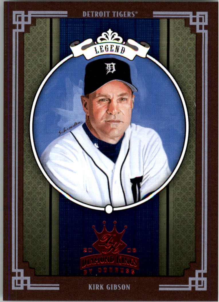 2005 Diamond Kings Framed Red 201-300 YOU PICK - Picture 133 of 150