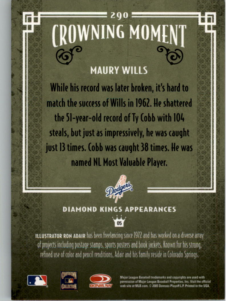 2005 Diamond Kings Framed Red 201-300 YOU PICK - Picture 138 of 150