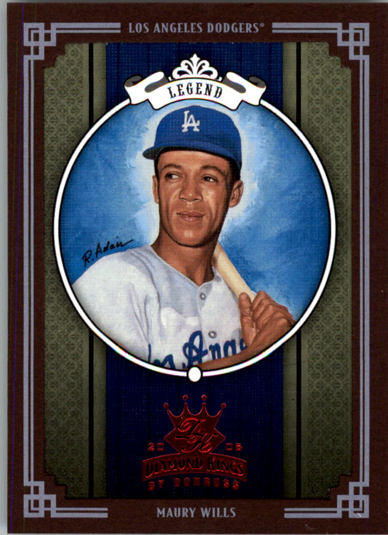 2005 Diamond Kings Framed Red 201-300 YOU PICK - Picture 137 of 150