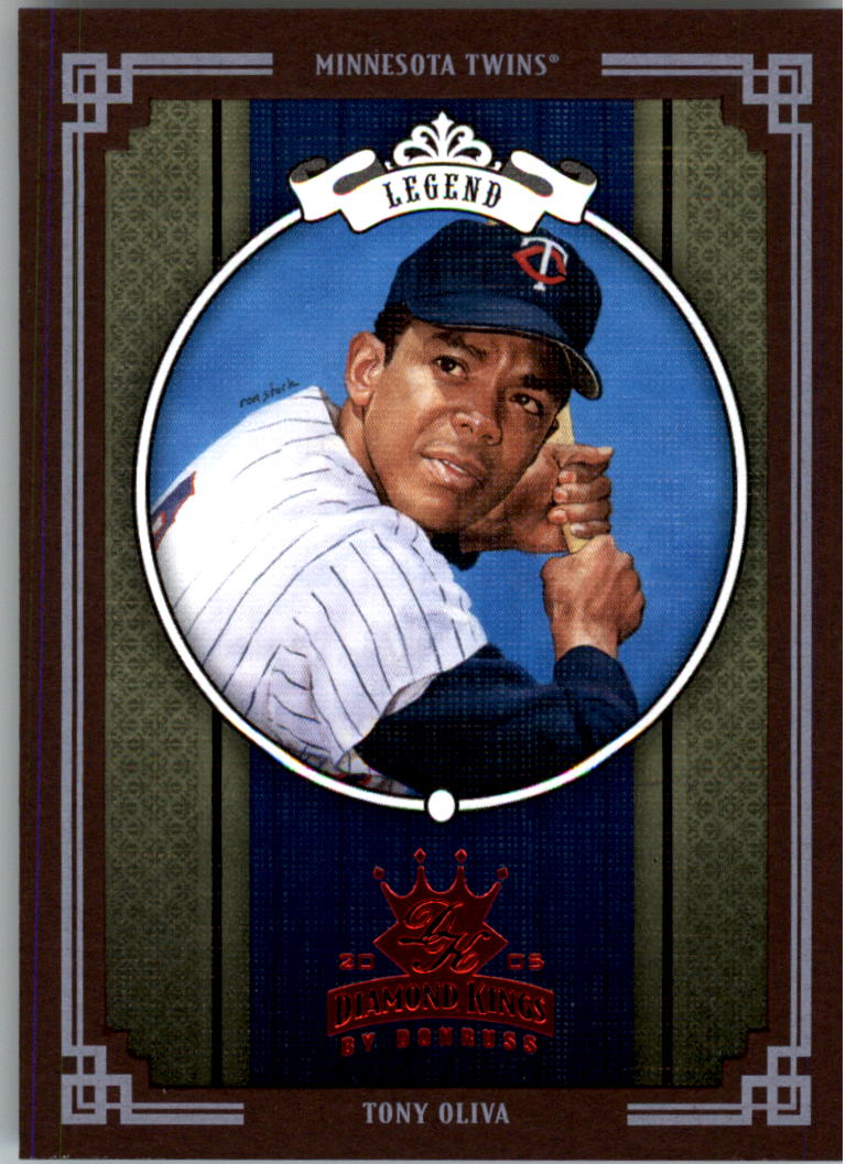 2005 Diamond Kings Framed Red 201-300 YOU PICK - Picture 139 of 150