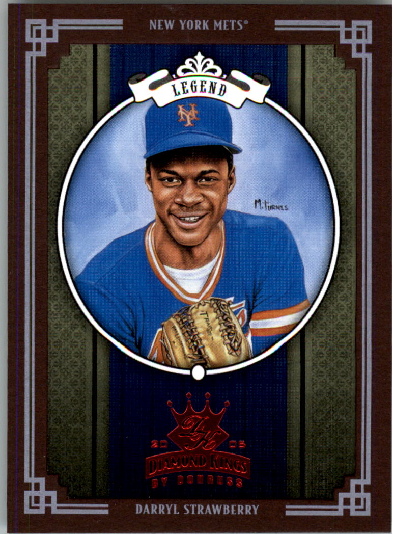2005 Diamond Kings Framed Red 201-300 YOU PICK - Picture 141 of 150