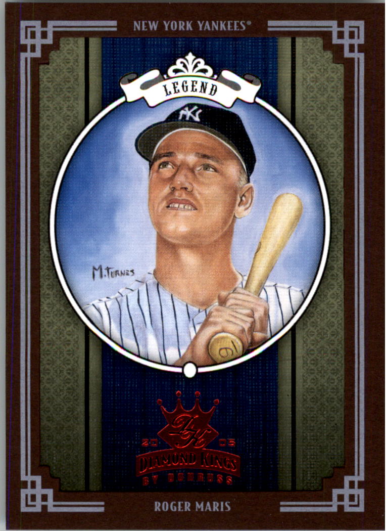 2005 Diamond Kings Framed Red 201-300 YOU PICK - Picture 143 of 150