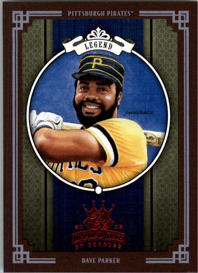 2005 Diamond Kings Framed Red 201-300 YOU PICK - Picture 147 of 150