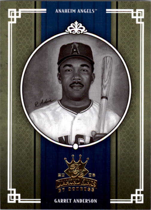 2005 Diamond Kings B/W Black and White YOU PICK - Picture 2 of 50