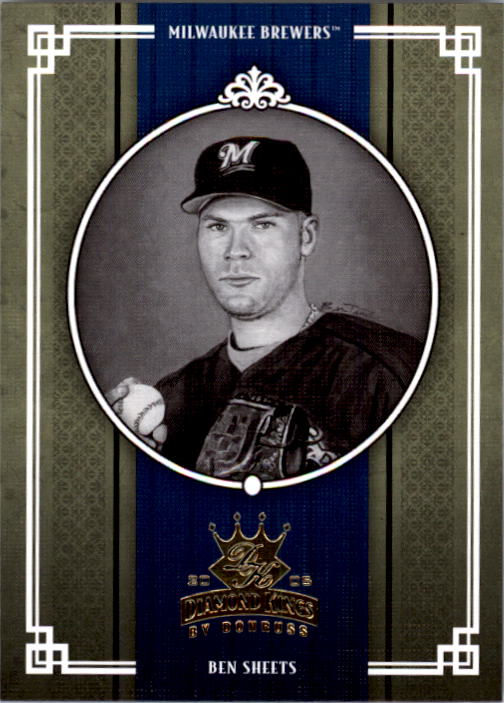 2005 Diamond Kings B/W Black and White YOU PICK - Picture 15 of 50