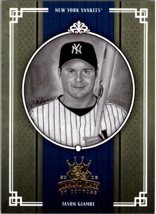 2005 Diamond Kings B/W Black and White YOU PICK - Picture 22 of 50