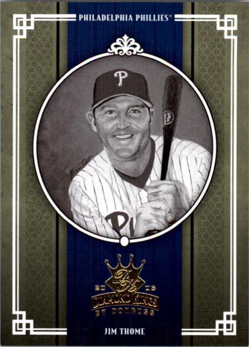2005 Diamond Kings B/W Black and White YOU PICK - Picture 25 of 50