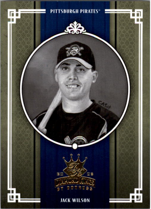 2005 Diamond Kings B/W Black and White YOU PICK - Picture 28 of 50