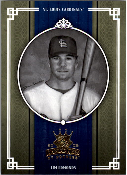 2005 Diamond Kings B/W Black and White YOU PICK - Picture 30 of 50