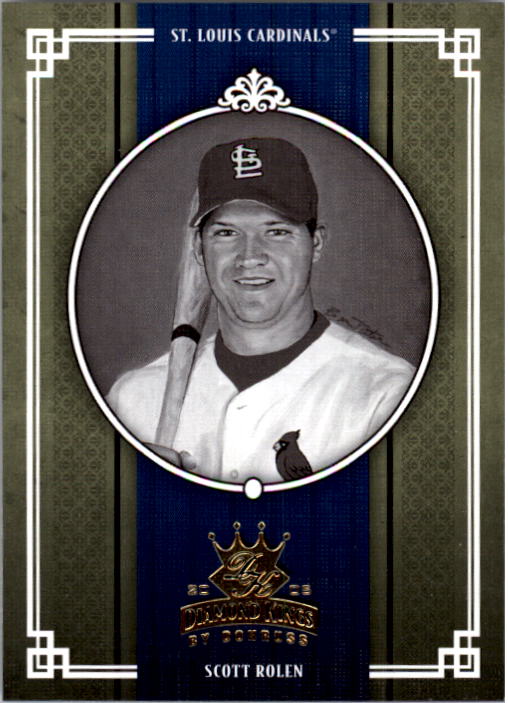 2005 Diamond Kings B/W Black and White YOU PICK - Picture 31 of 50