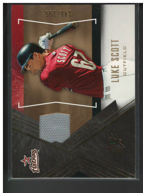 A7675- 2005 SPx Baseball Card #s 1-100 +Inserts -You Pick- 15+ FREE US SHIP - Picture 160 of 161