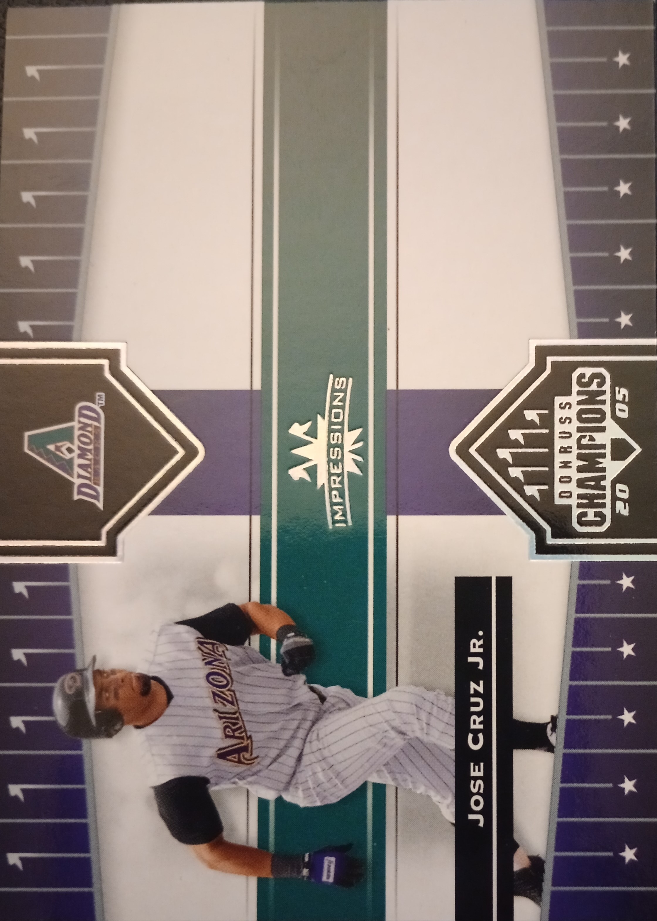 2005 Donruss Champions Baseball Impressions Parallel Singles - You Choose - Picture 91 of 191