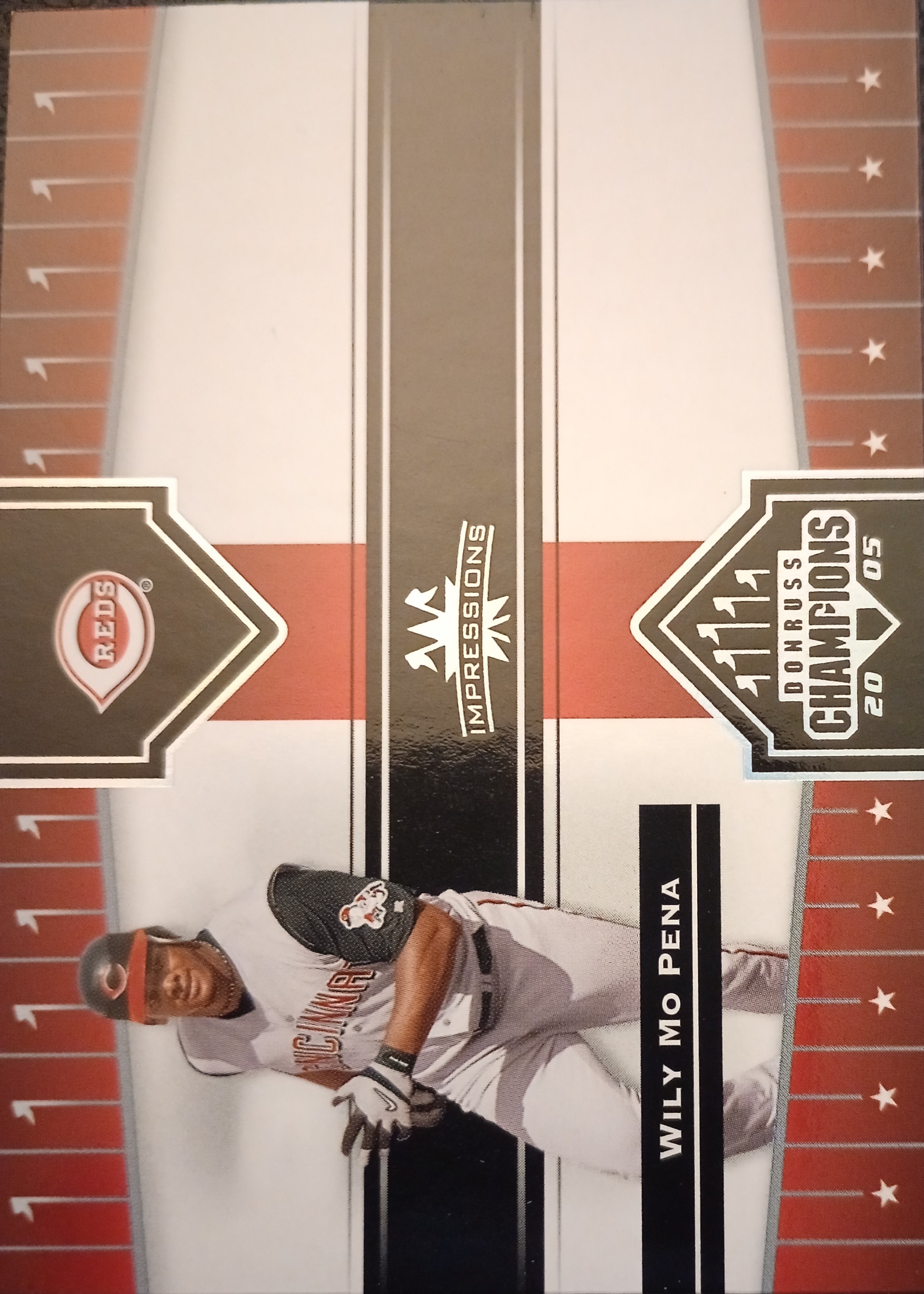 2005 Donruss Champions Baseball Impressions Parallel Singles - You Choose - Picture 92 of 191