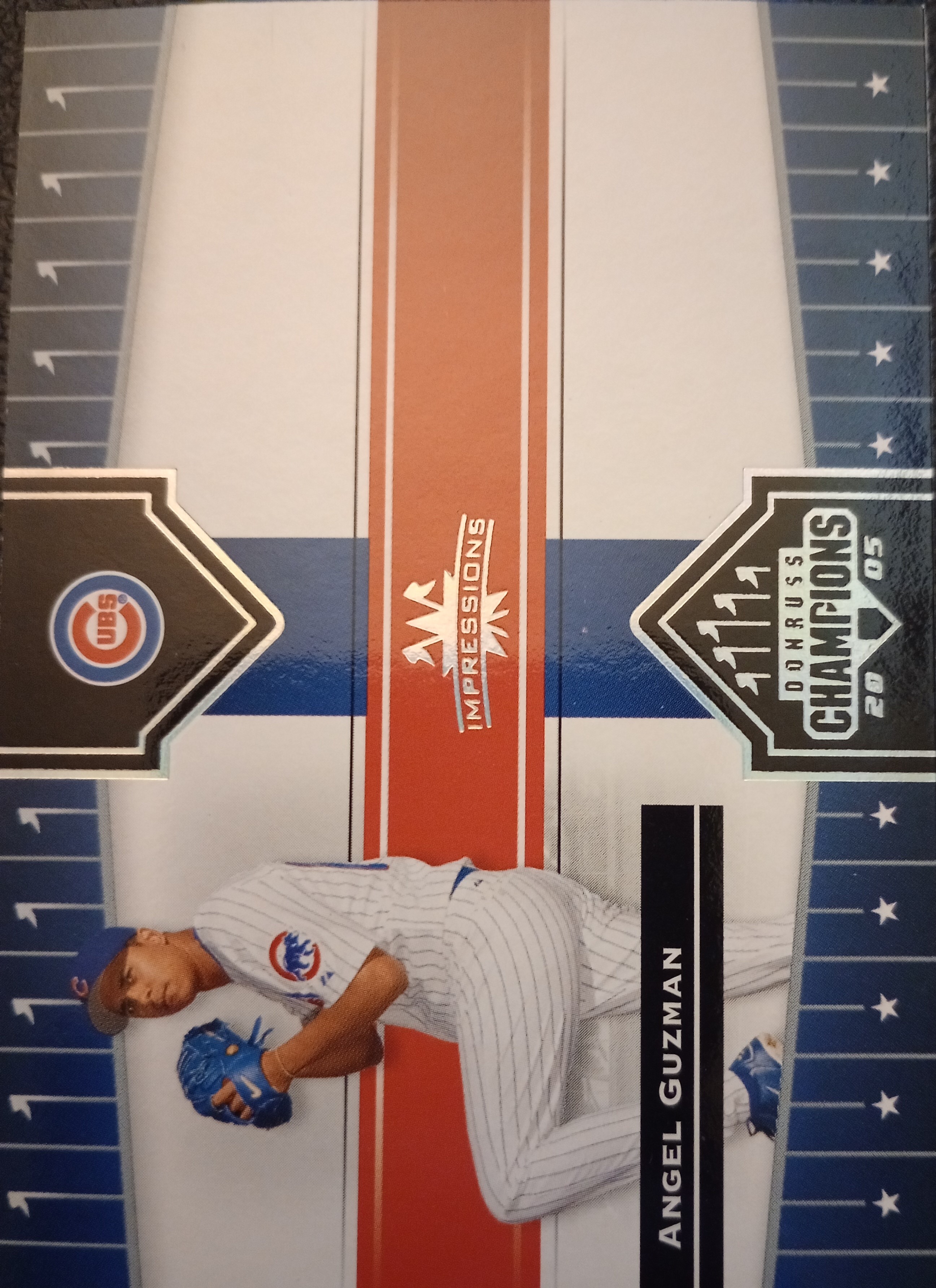 2005 Donruss Champions Baseball Impressions Parallel Singles - You Choose - Picture 156 of 191