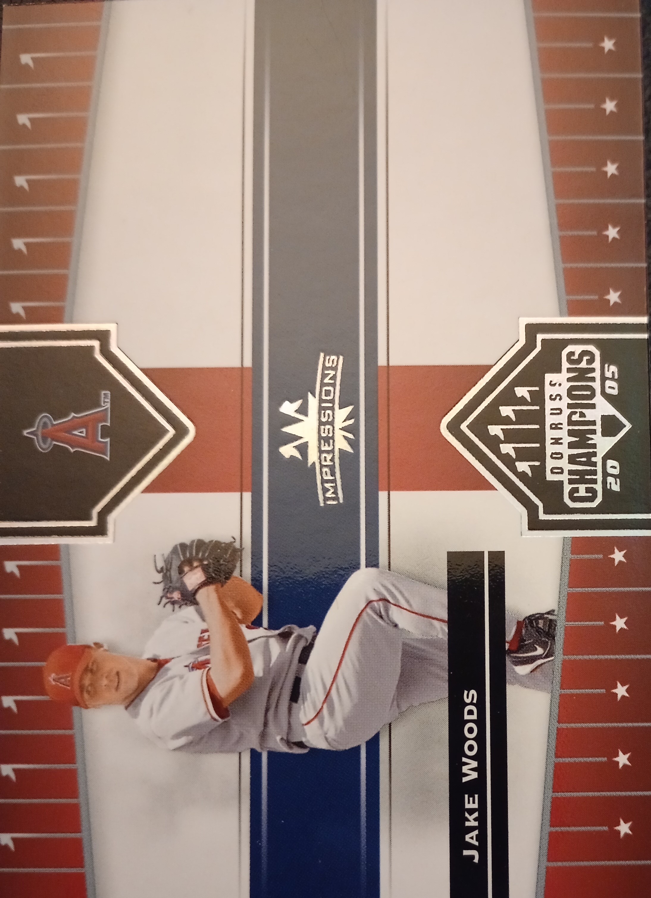 2005 Donruss Champions Baseball Impressions Parallel Singles - You Choose - Picture 163 of 191