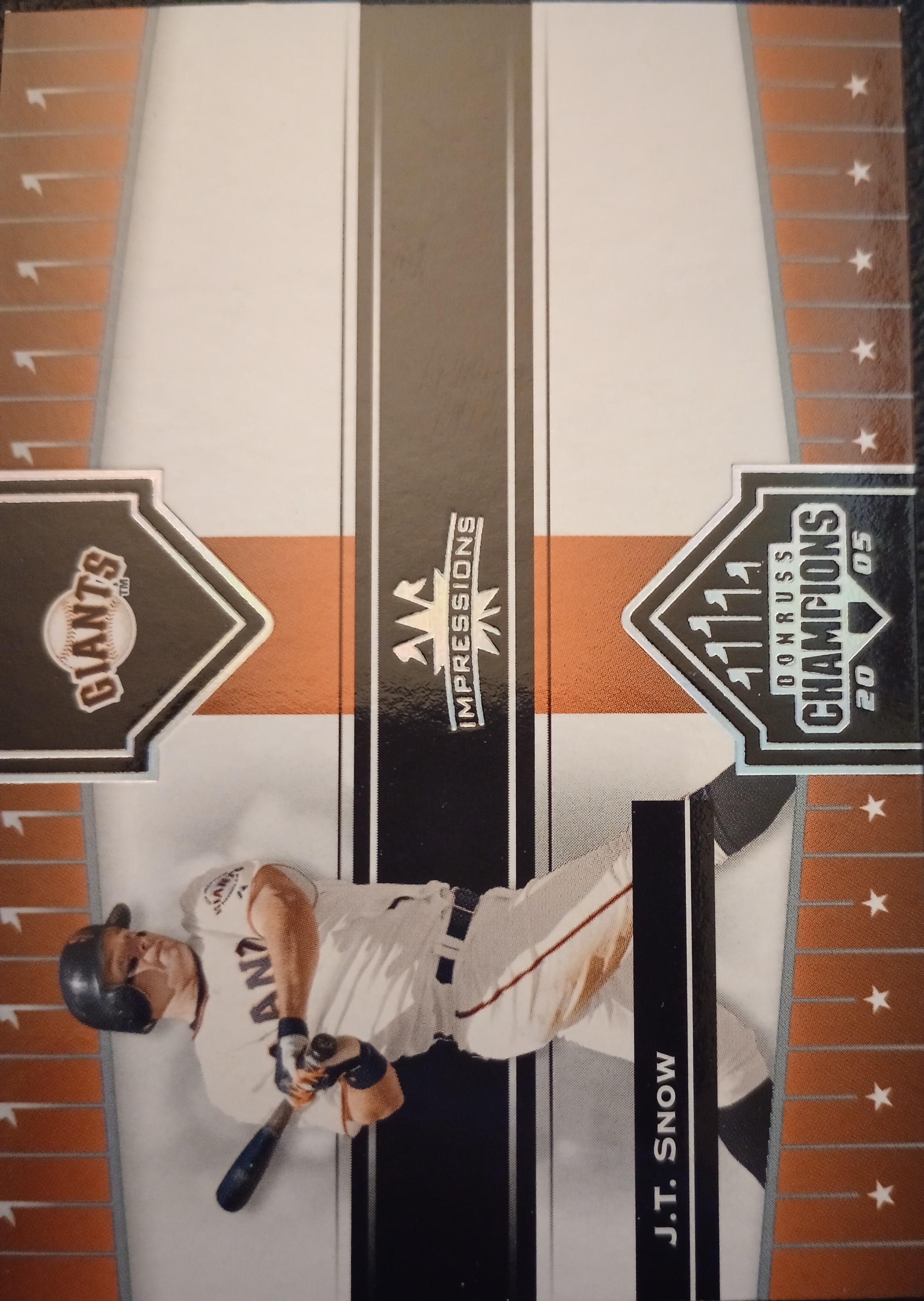 2005 Donruss Champions Baseball Impressions Parallel Singles - You Choose - Picture 190 of 191