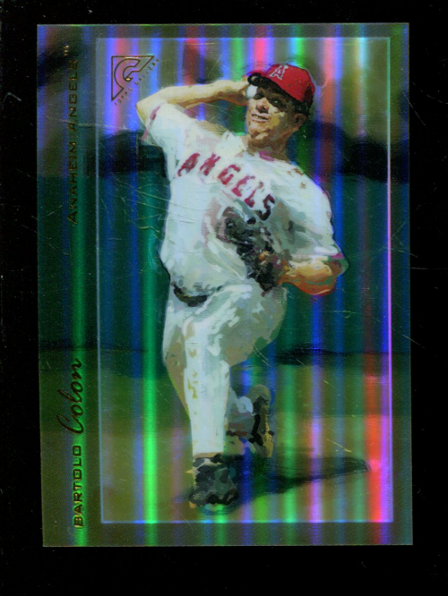 A6153- 2005 Topps Gallery BB Cards 1-188 +Inserts -You Pick- 15+ FREE US SHIP - Picture 22 of 328