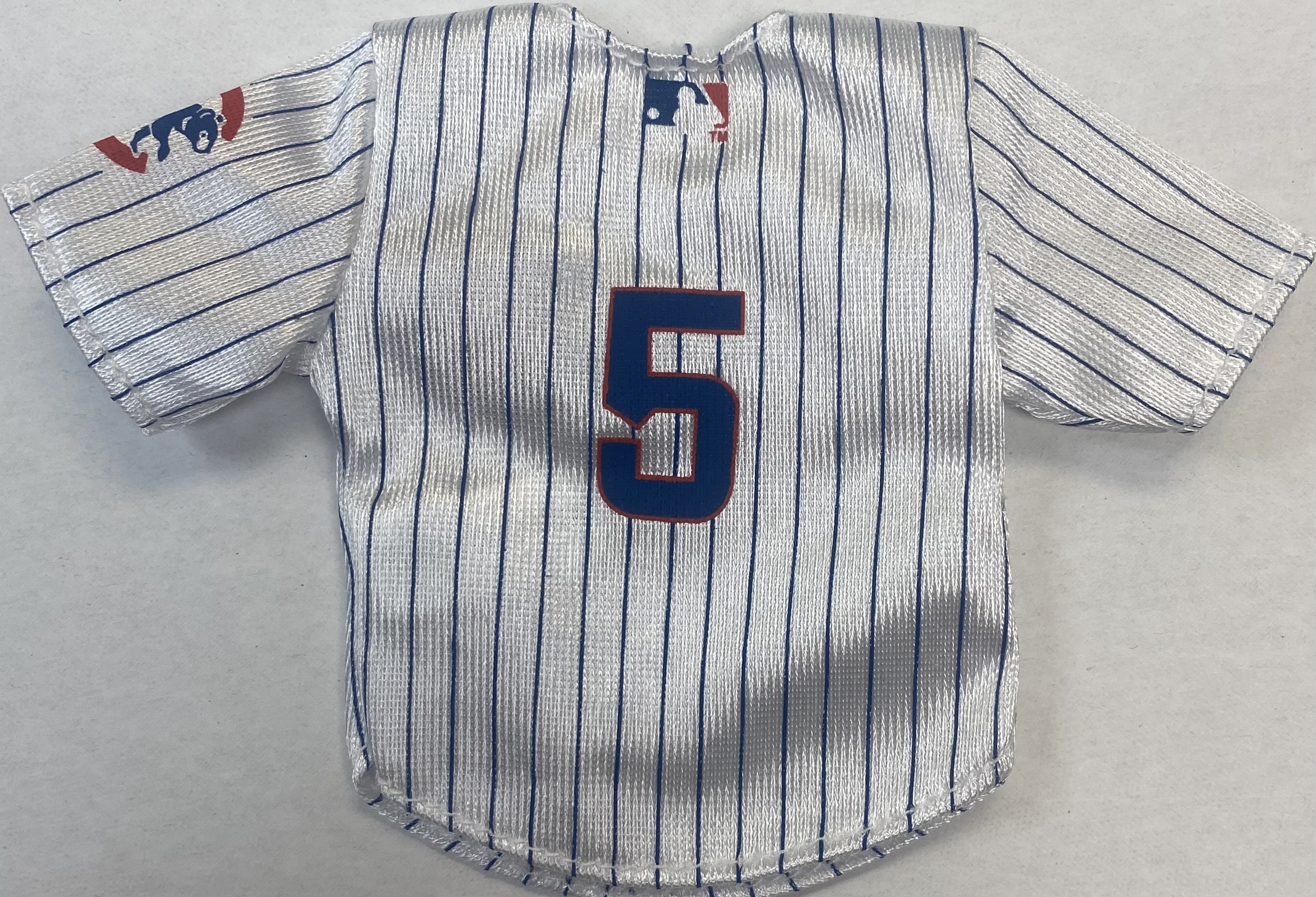 2005 UD Mini Jersey Collection Replica Jerseys #KW Kerry Wood - NM-MT