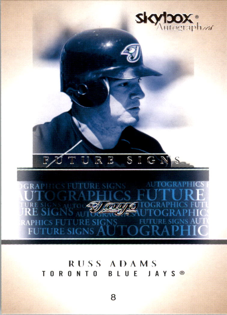 2005 SkyBox Autographics Future Signs Baseball YOU PICK - Picture 6 of 33