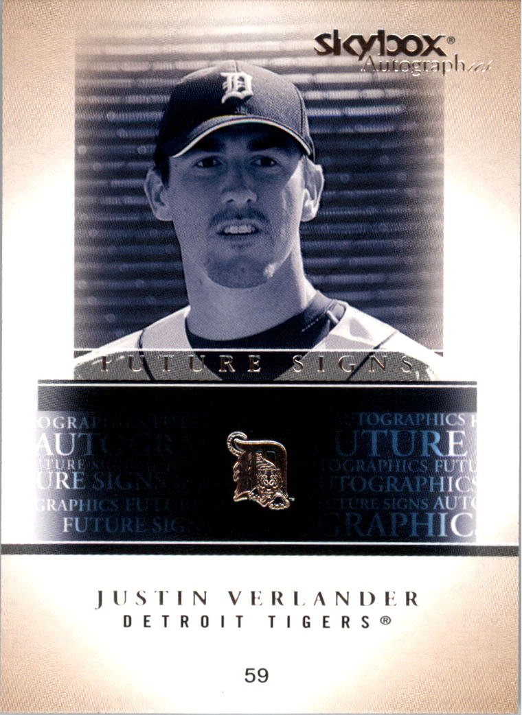 2005 SkyBox Autographics Future Signs Baseball YOU PICK - Picture 26 of 33