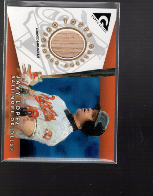 A6153- 2005 Topps Gallery BB Cards 1-188 +Inserts -You Pick- 15+ FREE US SHIP - Picture 327 of 328