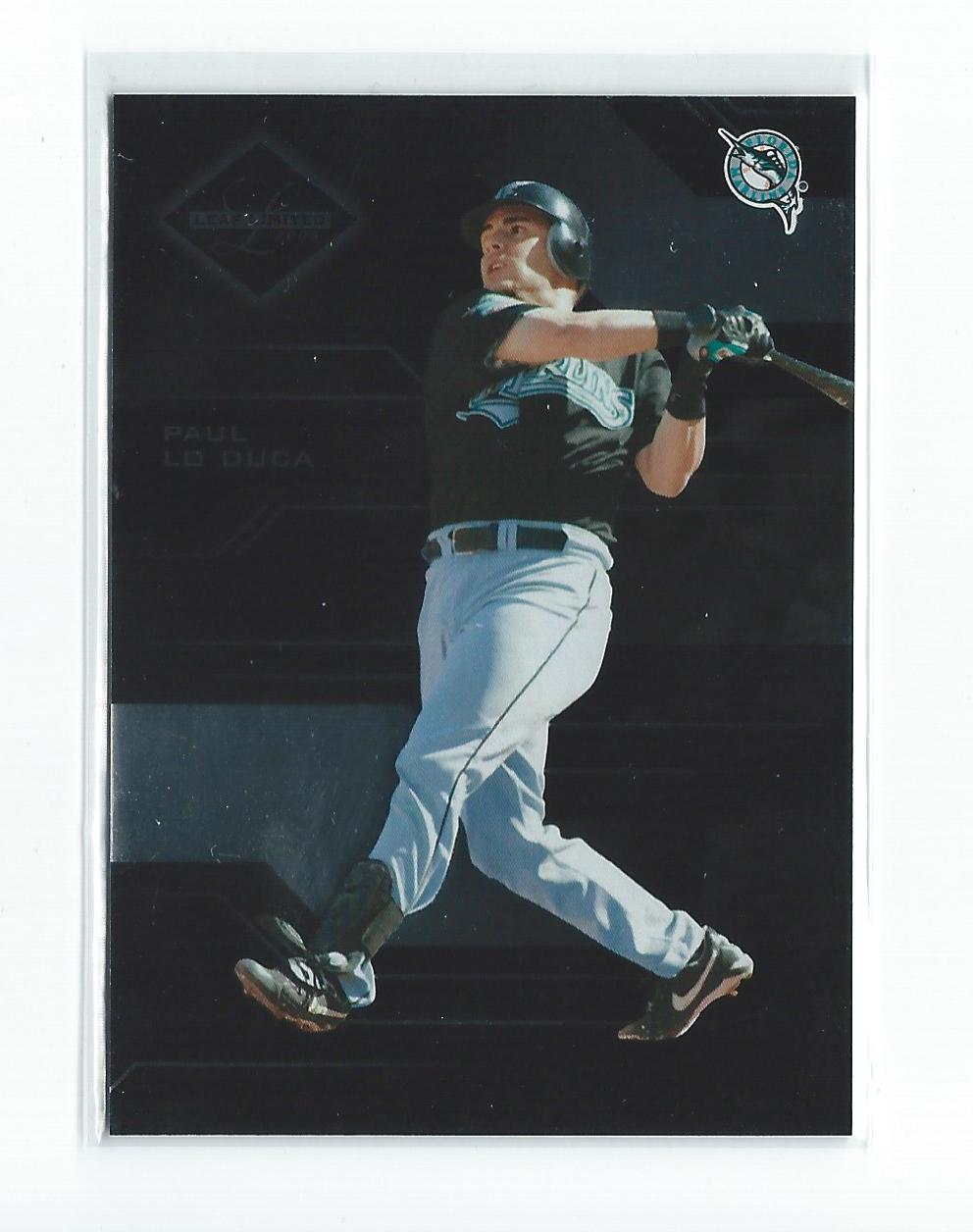 2005 Leaf Limited #149 Paul Lo Duca