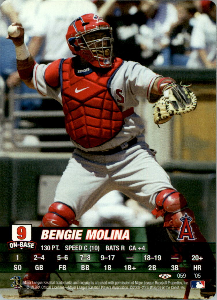 2000 Upper Deck #29 Ben Molina NM-MT Anaheim Angels Baseball