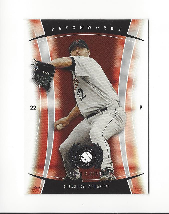 Roger Clemens cards (1987-2022) Red Sox Yankees Blue Jays Astros - You Choose - Picture 312 of 356