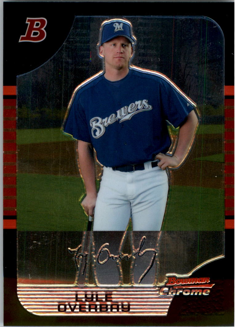 2005 Bowman Chrome Baseball Card Pick (Base) 1-102 - Picture 24 of 178