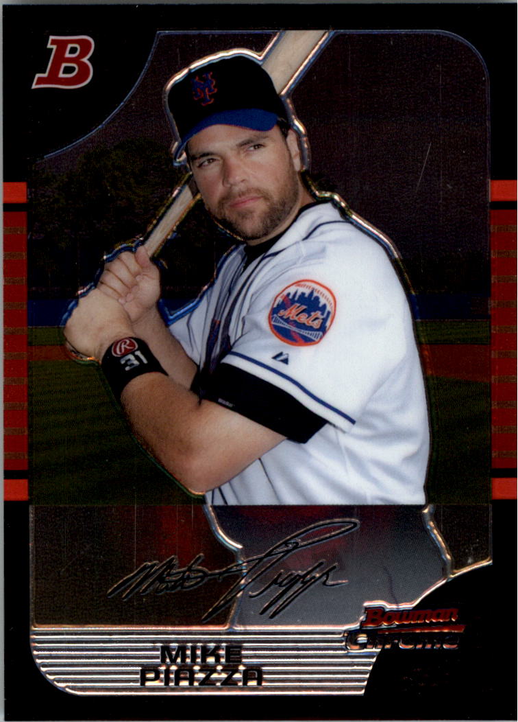 2005 Bowman Chrome Baseball Card Pick (Base) 1-102 - Picture 79 of 178