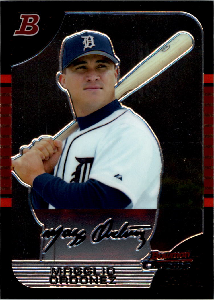 2005 Bowman Chrome Baseball Card Pick (Base) 1-102 - Picture 113 of 178
