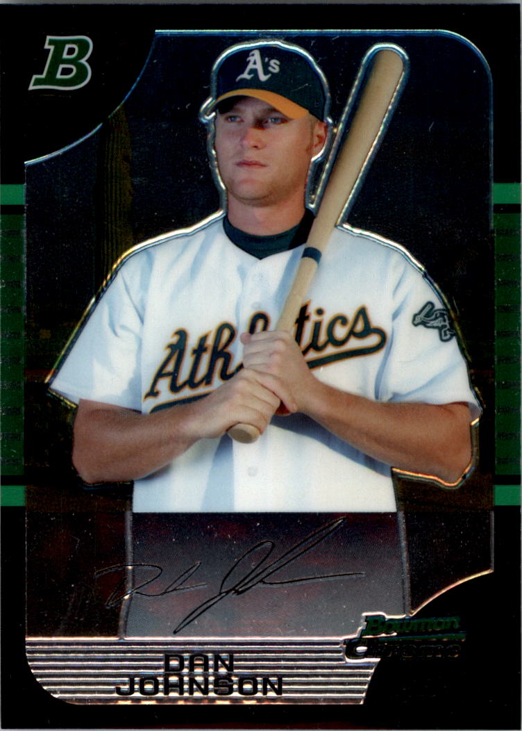 2005 Bowman Chrome Baseball Card Pick (Base) 103-330 - Picture 72 of 418