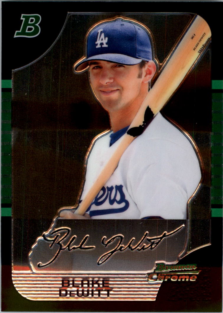 2005 Bowman Chrome Baseball Card Pick (Base) 103-330 - Picture 101 of 418