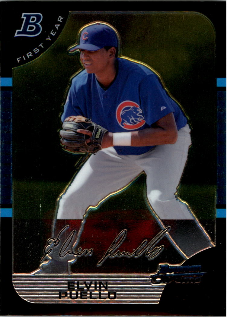 2005 Bowman Chrome Baseball Card Pick (Base) 103-330 - Picture 114 of 418