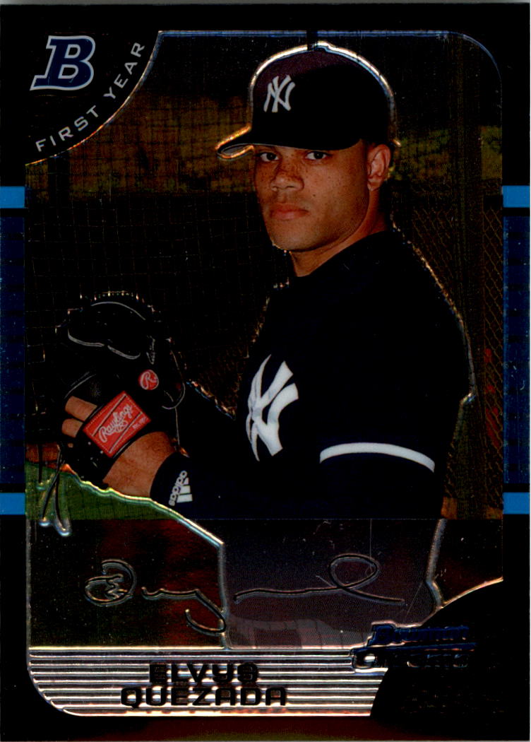 2005 Bowman Chrome Baseball Card Pick (Base) 103-330 - Picture 120 of 418