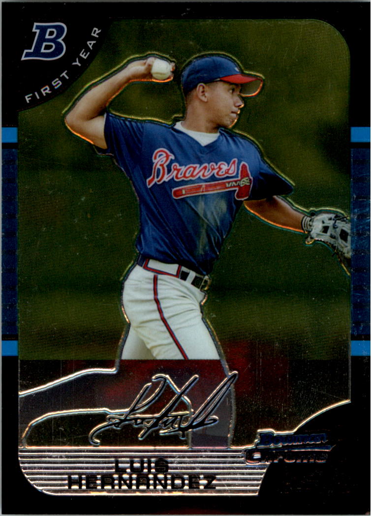 2005 Bowman Chrome Baseball Card Pick (Base) 103-330 - Picture 131 of 418