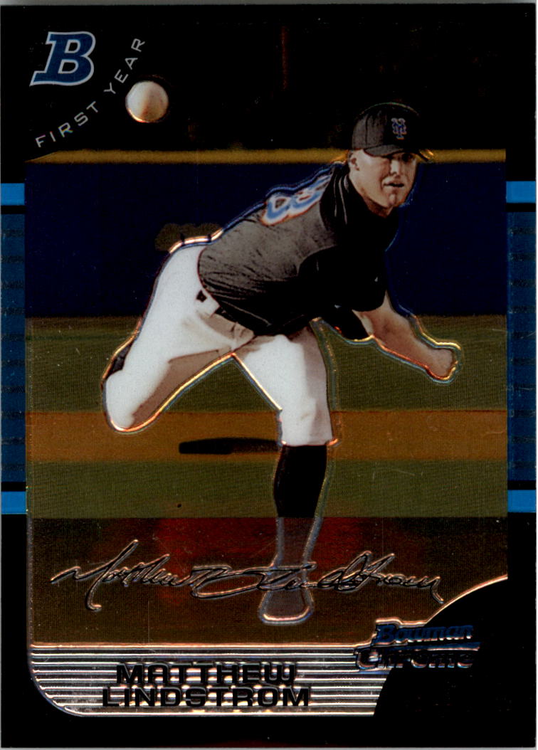 2005 Bowman Chrome Baseball Card Pick (Base) 103-330 - Picture 138 of 418