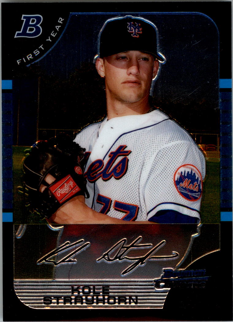2005 Bowman Chrome Baseball Card Pick (Base) 103-330 - Picture 141 of 418