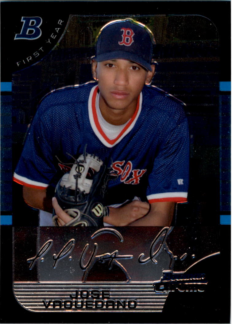 2005 Bowman Chrome Baseball Card Pick (Base) 103-330 - Picture 143 of 418