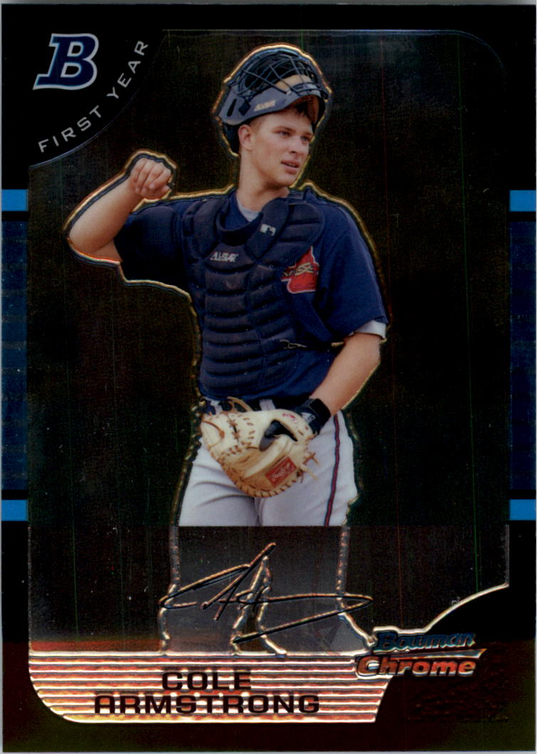 2005 Bowman Chrome Baseball Card Pick (Base) 103-330 - Picture 164 of 418