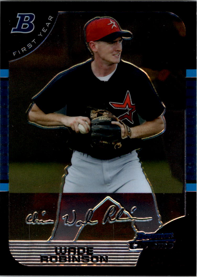 2005 Bowman Chrome Baseball Card Pick (Base) 103-330 - Picture 168 of 418