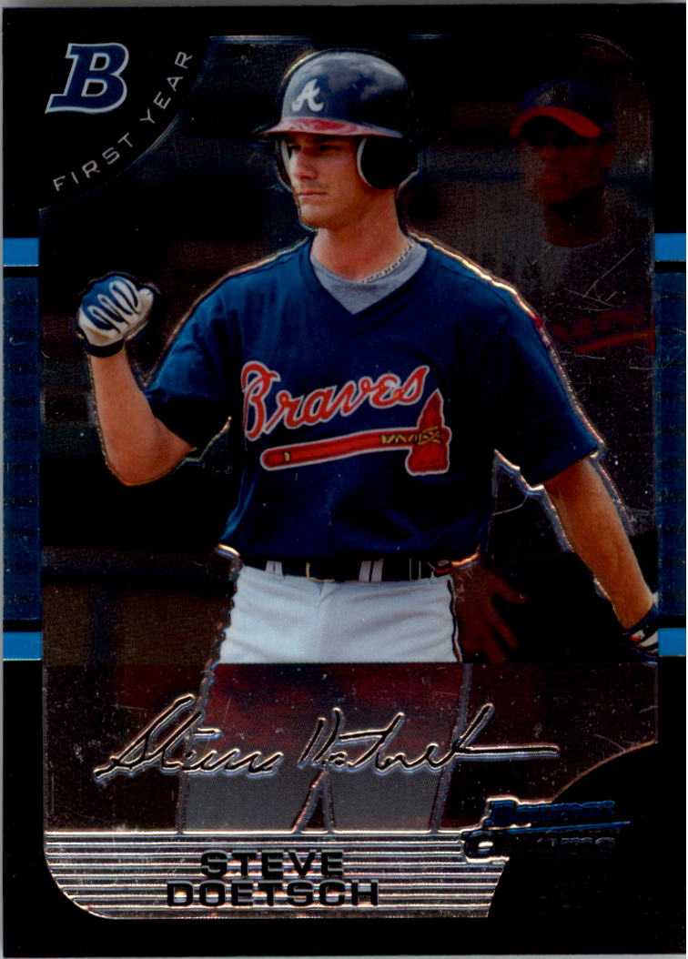 2005 Bowman Chrome Baseball Card Pick (Base) 103-330 - Picture 172 of 418