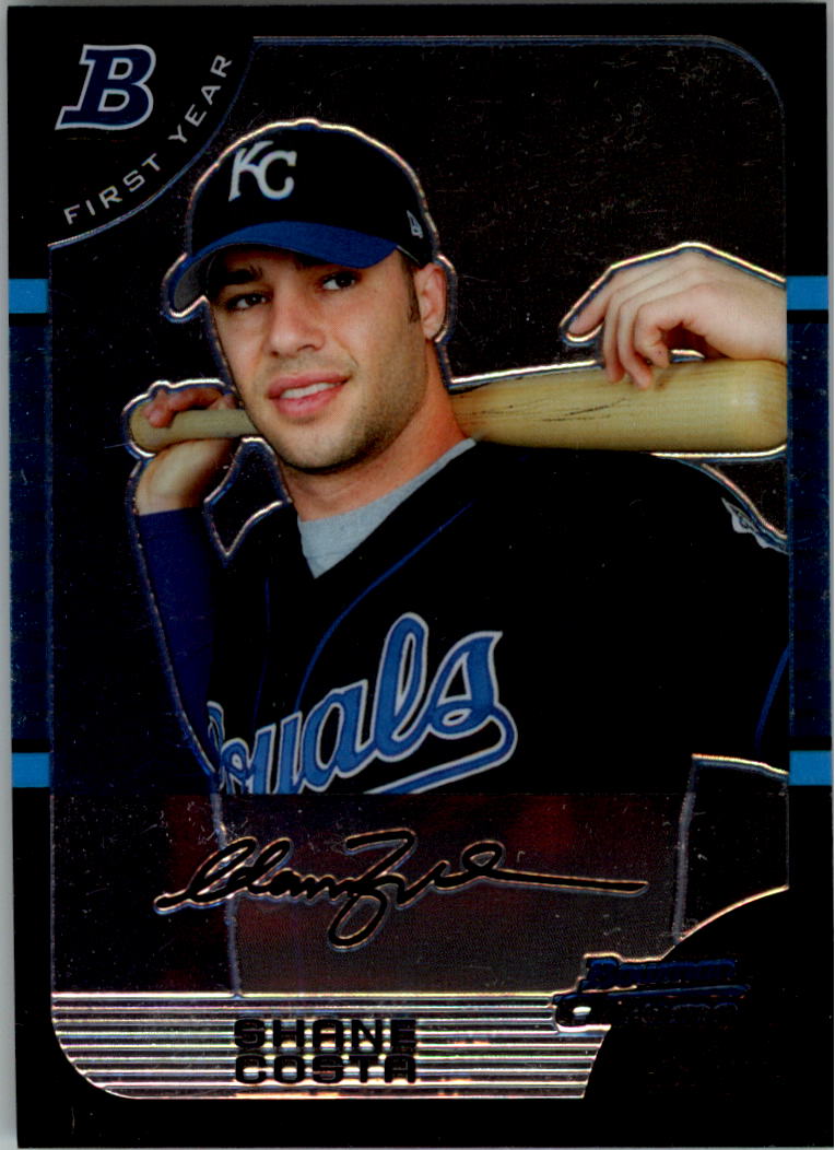 2005 Bowman Chrome Baseball Card Pick (Base) 103-330 - Picture 174 of 418