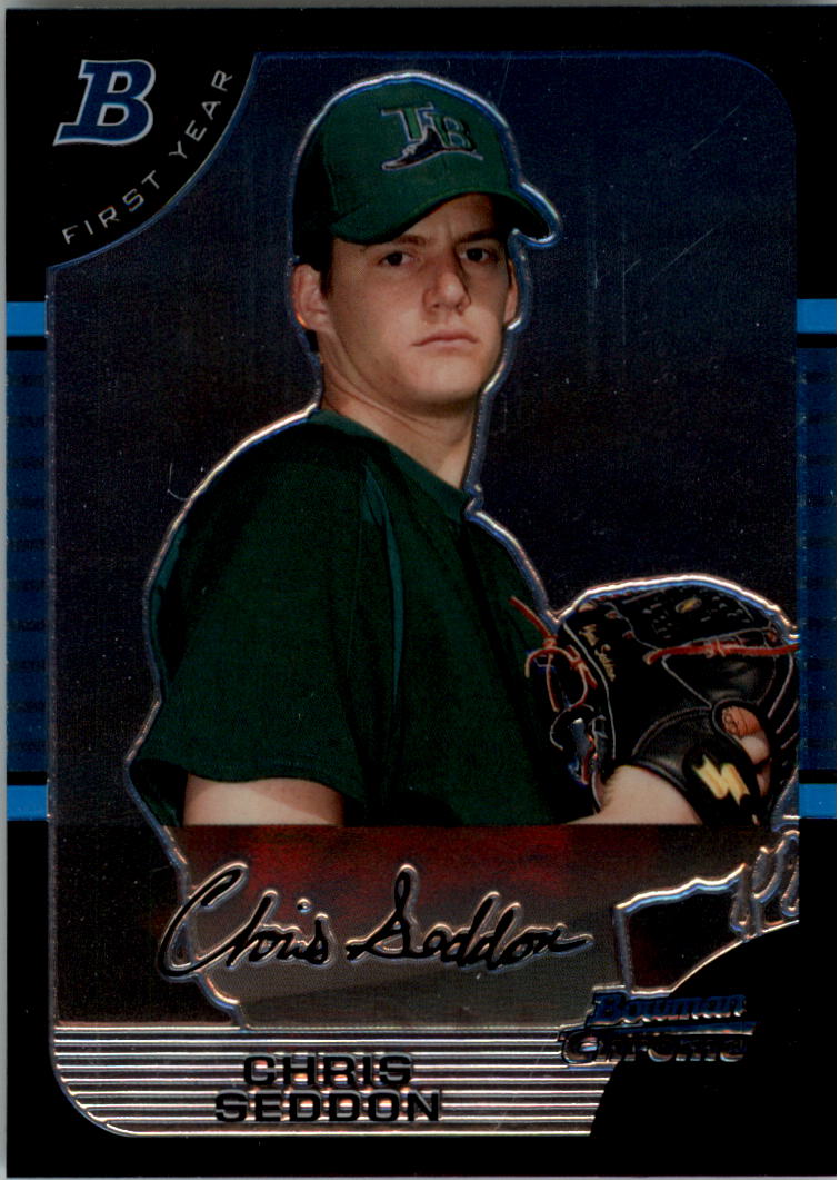 2005 Bowman Chrome Baseball Card Pick (Base) 103-330 - Picture 189 of 418