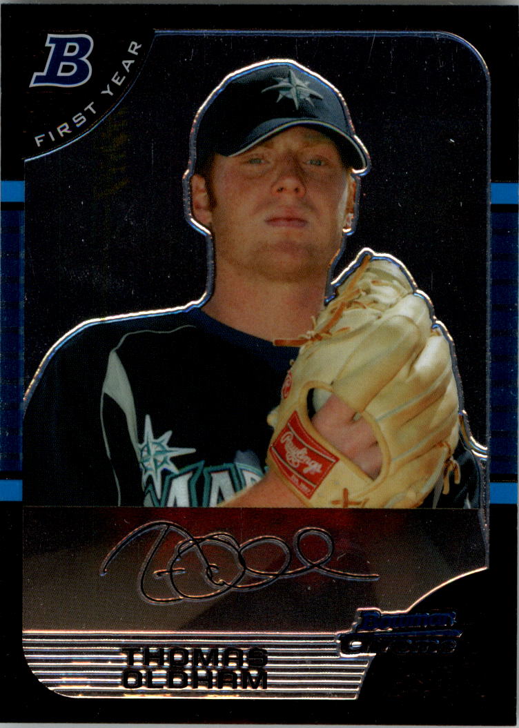 2005 Bowman Chrome Baseball Card Pick (Base) 103-330 - Picture 193 of 418