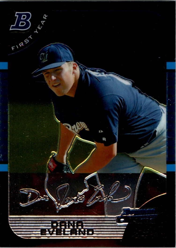 2005 Bowman Chrome Baseball Card Pick (Base) 103-330 - Picture 195 of 418