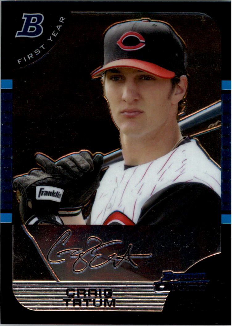 2005 Bowman Chrome Baseball Card Pick (Base) 103-330 - Picture 200 of 418