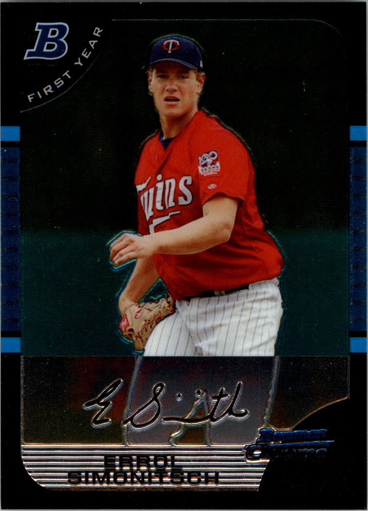 2005 Bowman Chrome Baseball Card Pick (Base) 103-330 - Picture 205 of 418