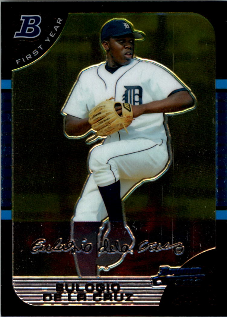 2005 Bowman Chrome Baseball Card Pick (Base) 103-330 - Picture 209 of 418