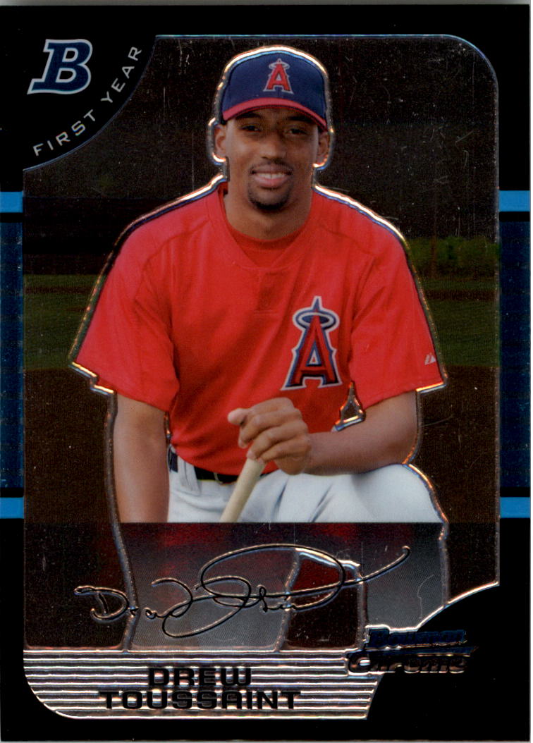 2005 Bowman Chrome Baseball Card Pick (Base) 103-330 - Picture 211 of 418